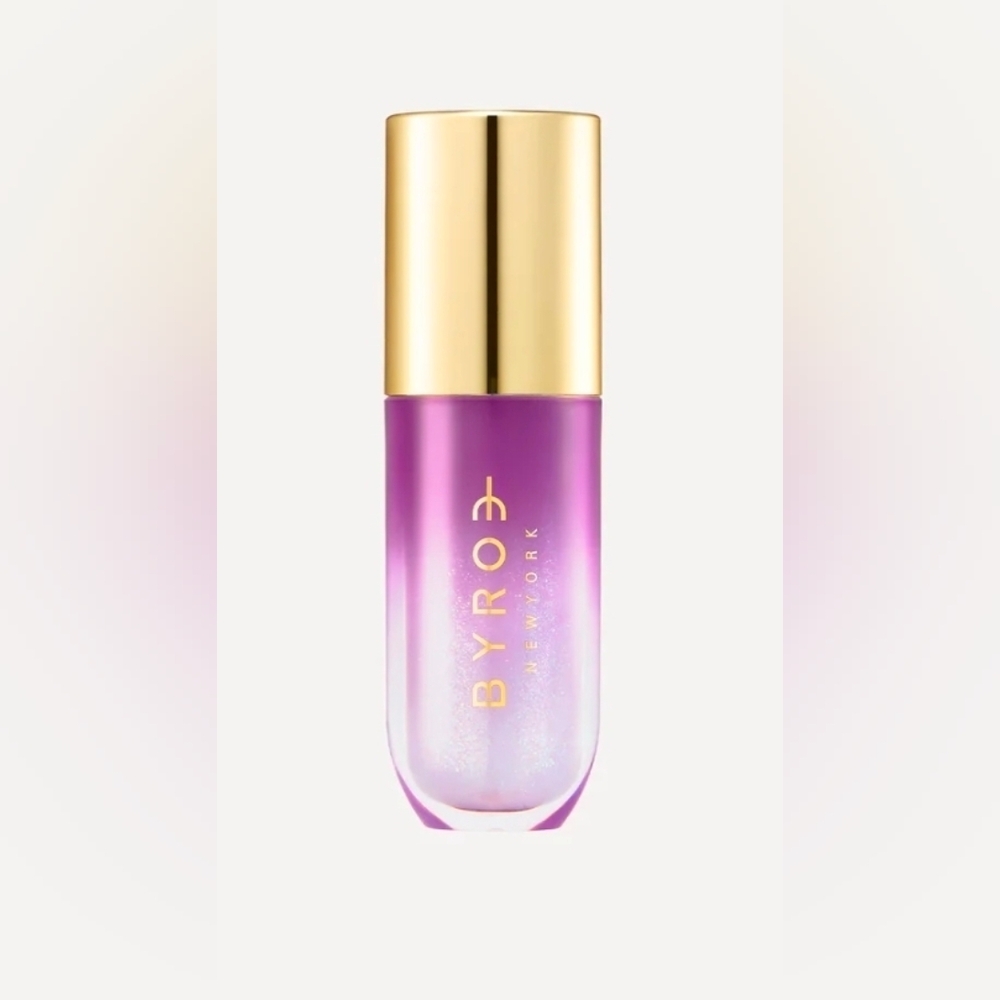 BYROE New York Sugar Plum Shimmer Lip Oil